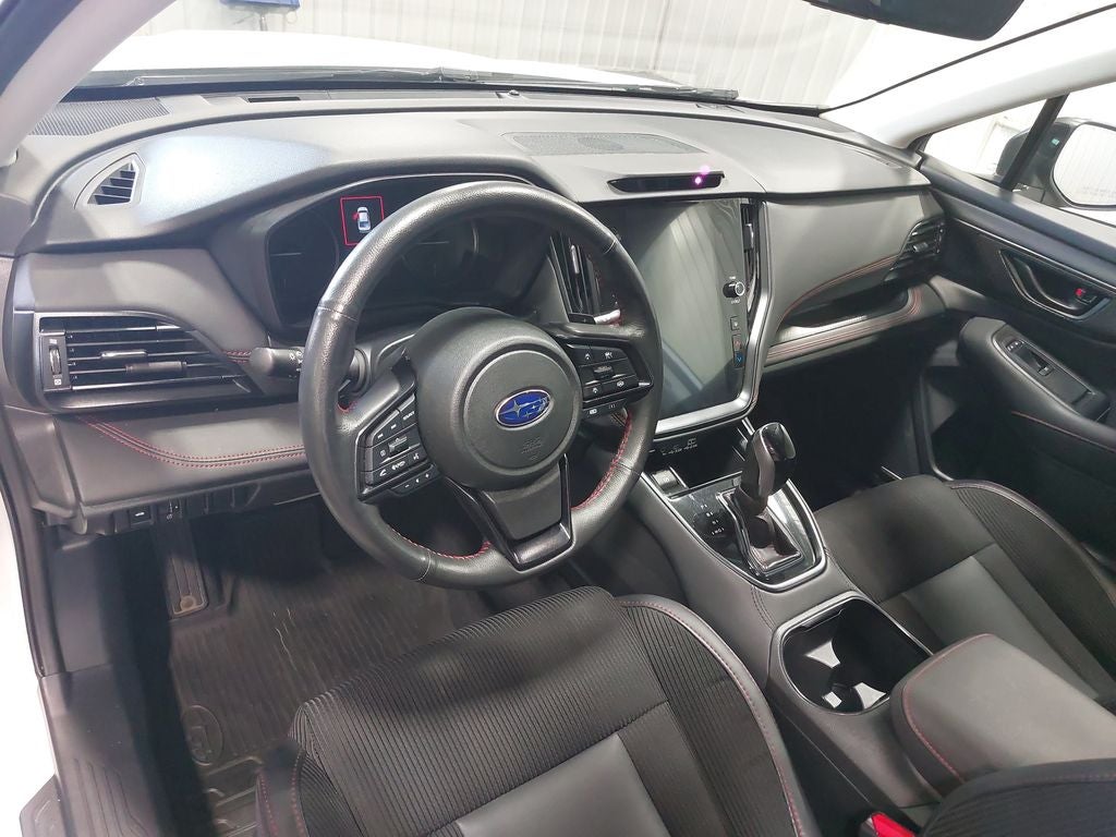 2025 Subaru Legacy Sport
