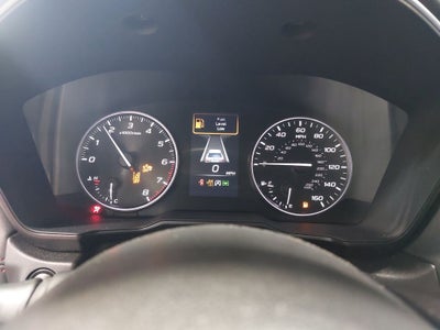 2025 Subaru Legacy Sport