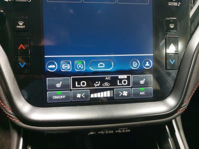 2025 Subaru Legacy Sport