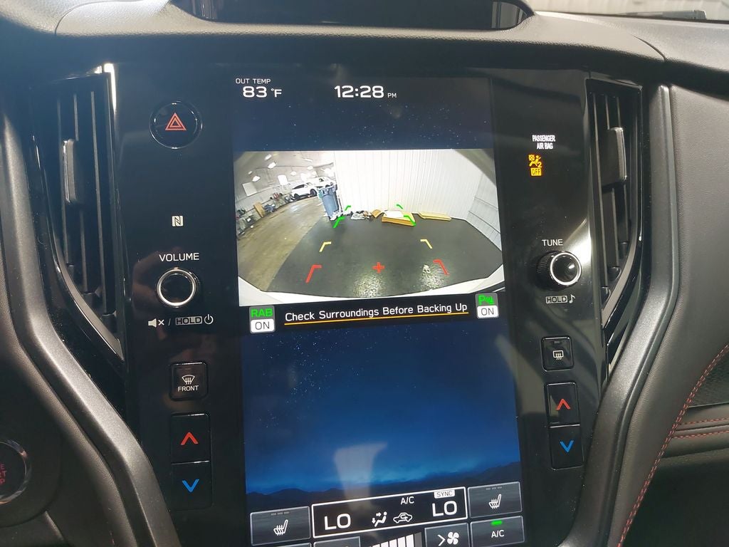 2025 Subaru Legacy Sport