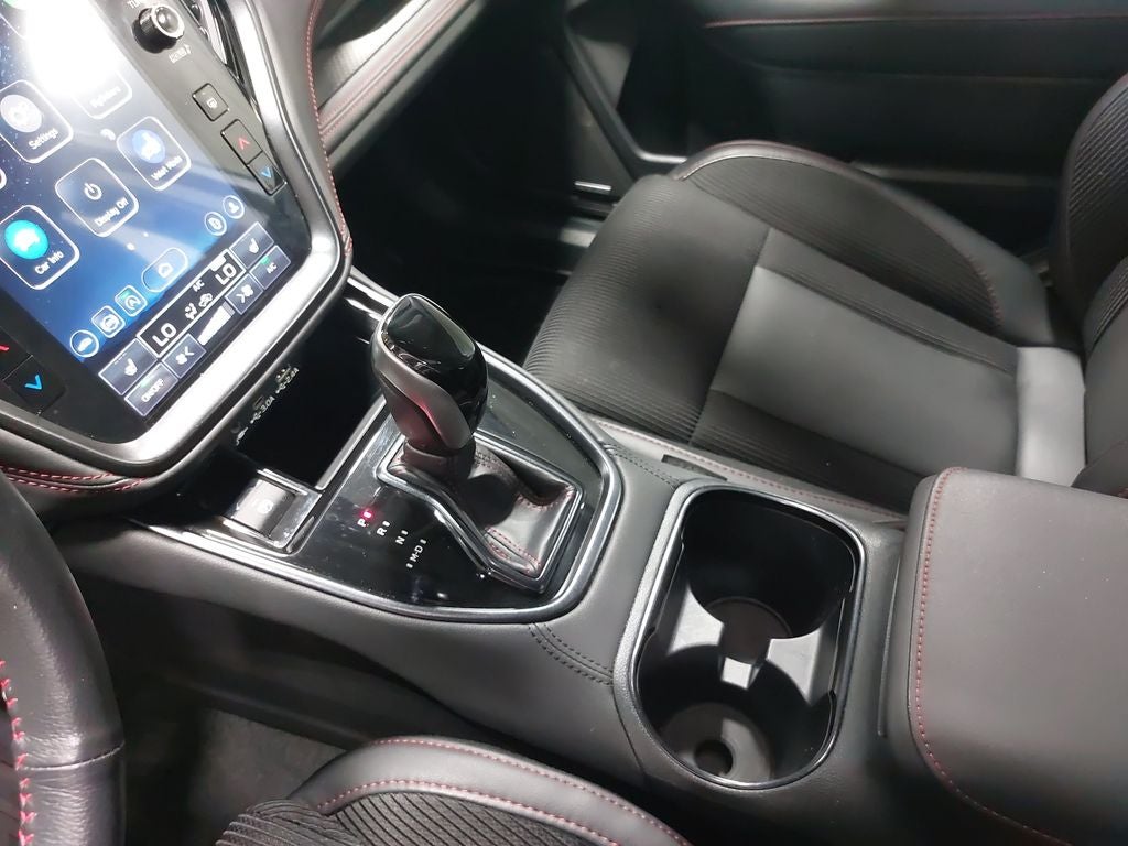 2025 Subaru Legacy Sport