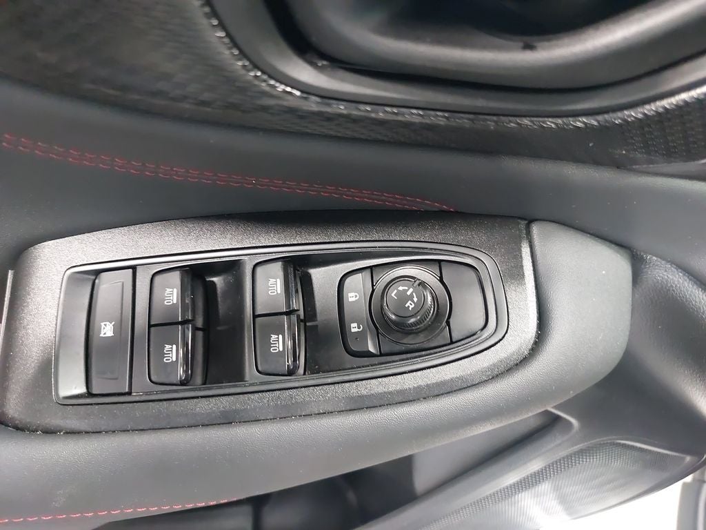 2025 Subaru Legacy Sport