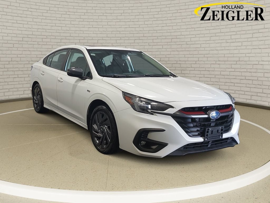 2025 Subaru Legacy Sport