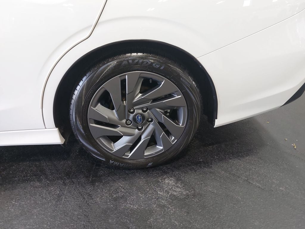 2025 Subaru Legacy Sport