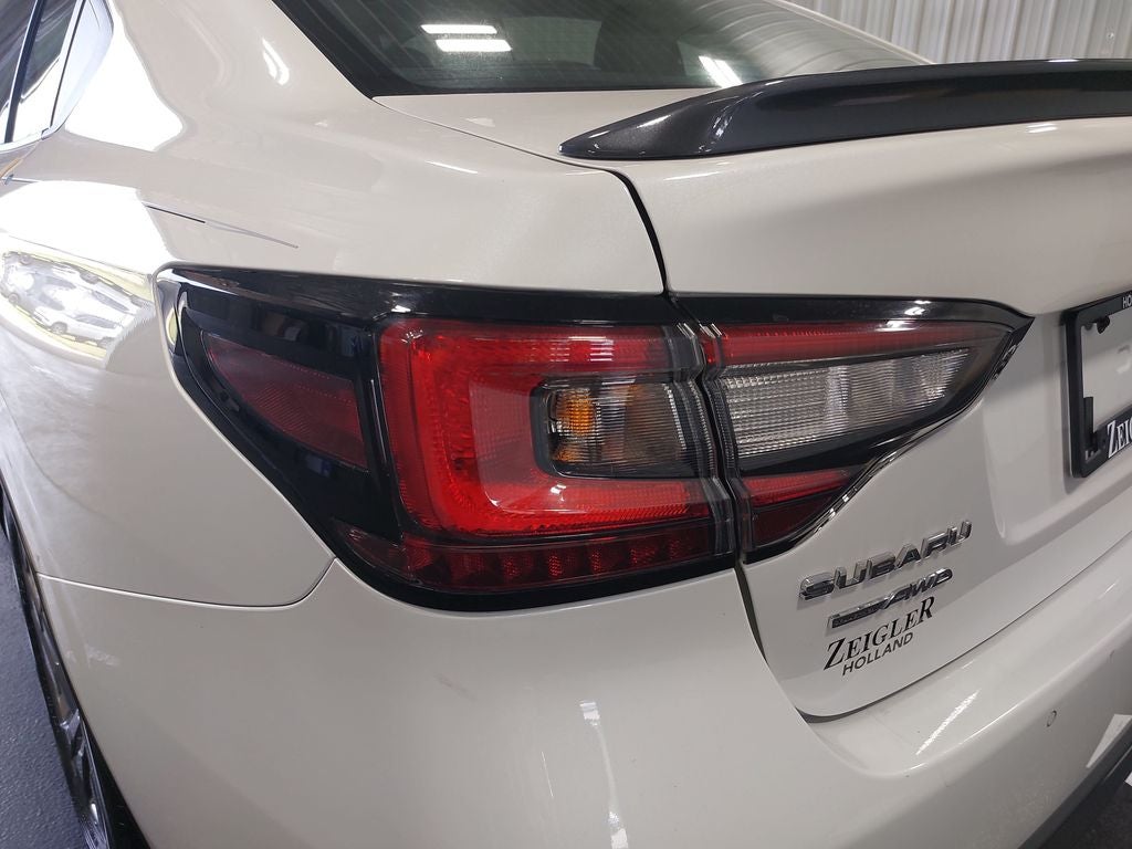 2025 Subaru Legacy Sport