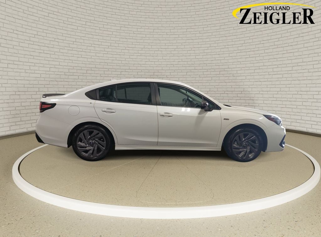 2025 Subaru Legacy Sport