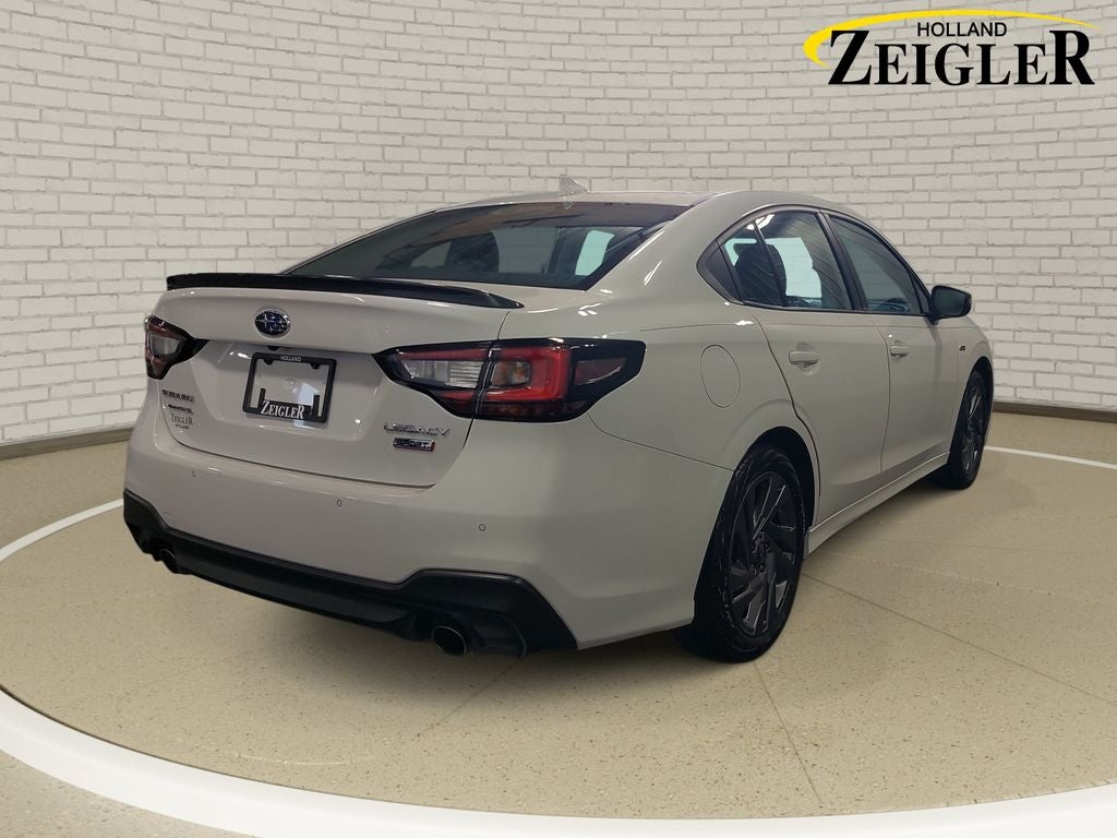 2025 Subaru Legacy Sport
