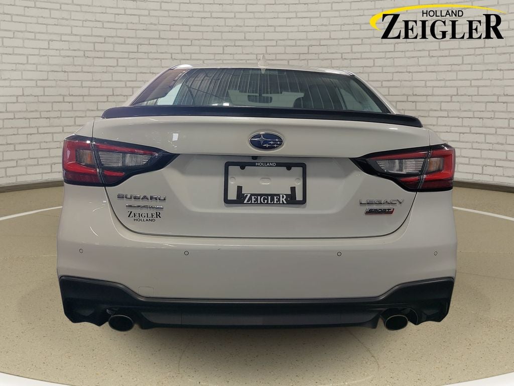 2025 Subaru Legacy Sport