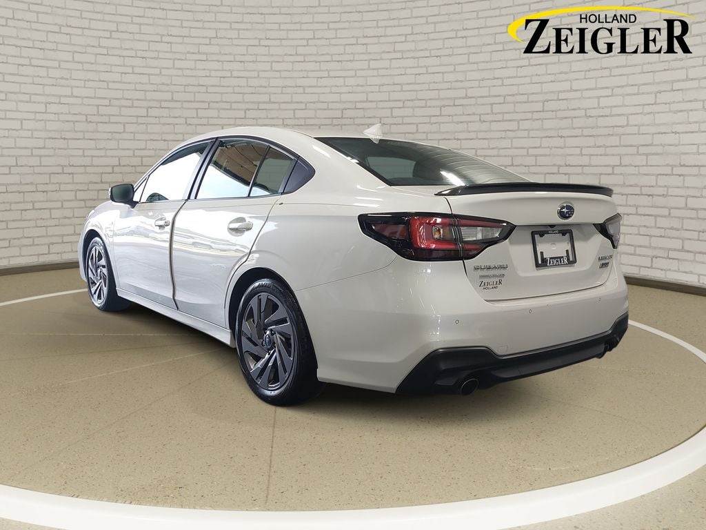 2025 Subaru Legacy Sport