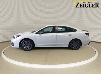 2025 Subaru Legacy Sport