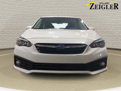 2023 Subaru Impreza Premium