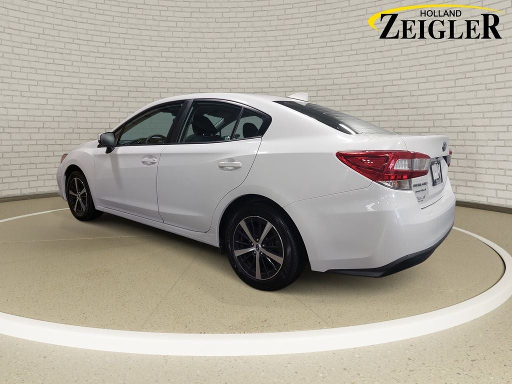 2023 Subaru Impreza Premium