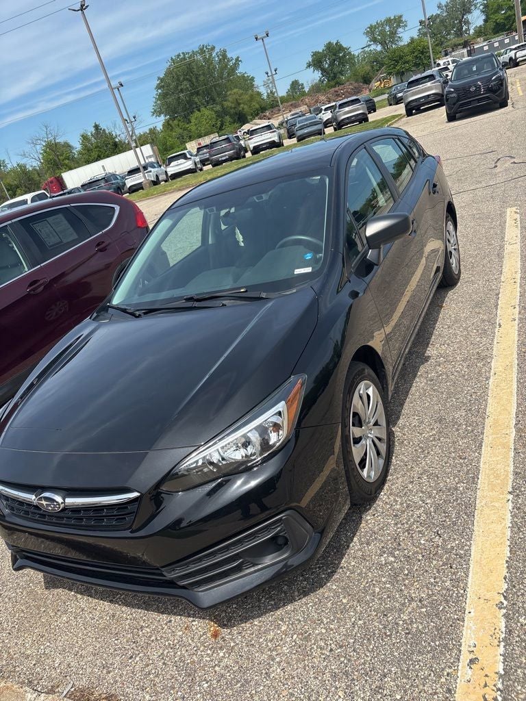 2020 Subaru Impreza 2.0i CVT PZEV's photo