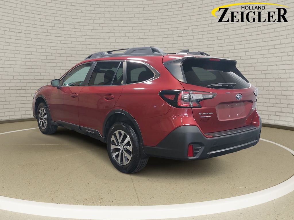 2020 Subaru Outback Premium