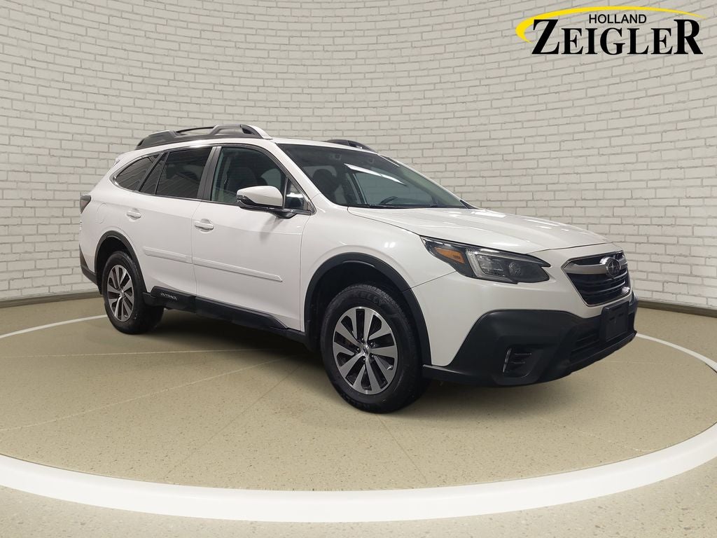 2022 Subaru Outback Premium