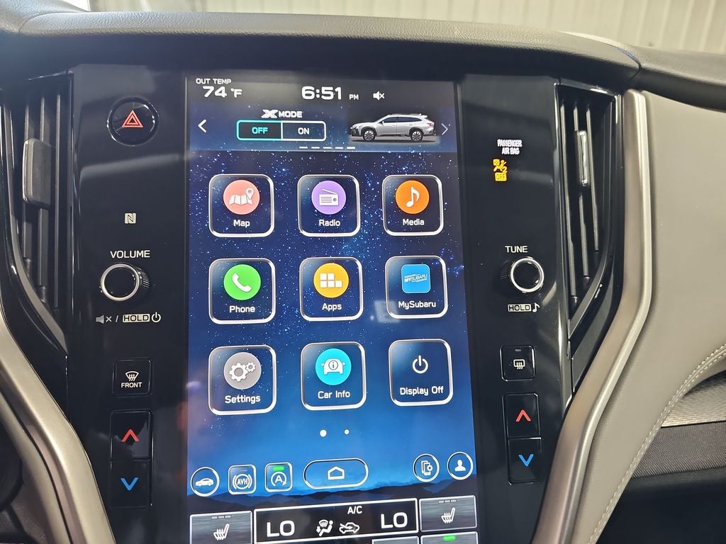 2024 Subaru Outback Premium