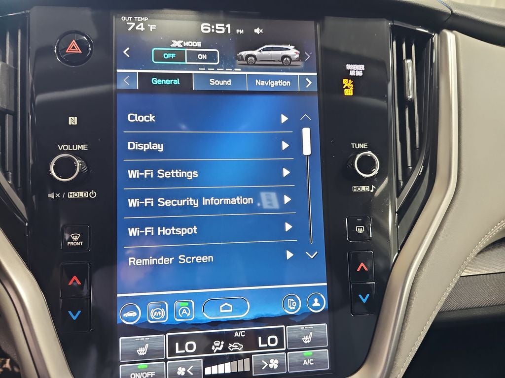 2024 Subaru Outback Premium