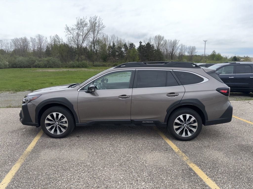 2024 Subaru Outback Limited