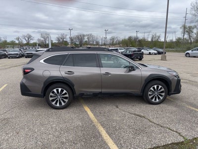 2024 Subaru Outback Limited