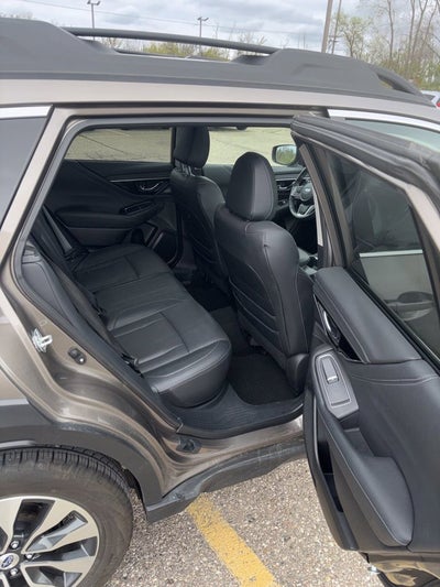 2024 Subaru Outback Limited
