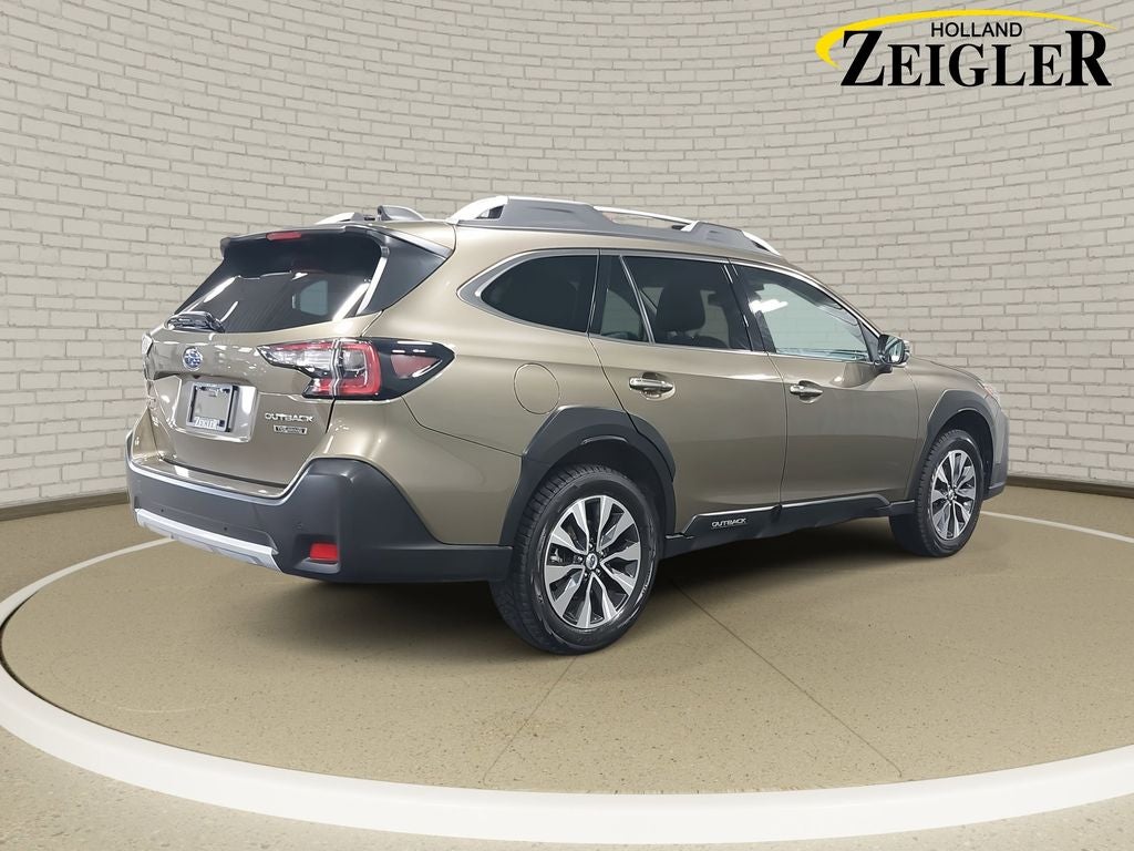 2024 Subaru Outback Touring