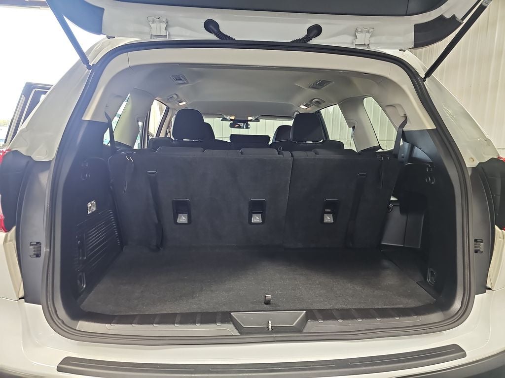 2023 Subaru Ascent Base