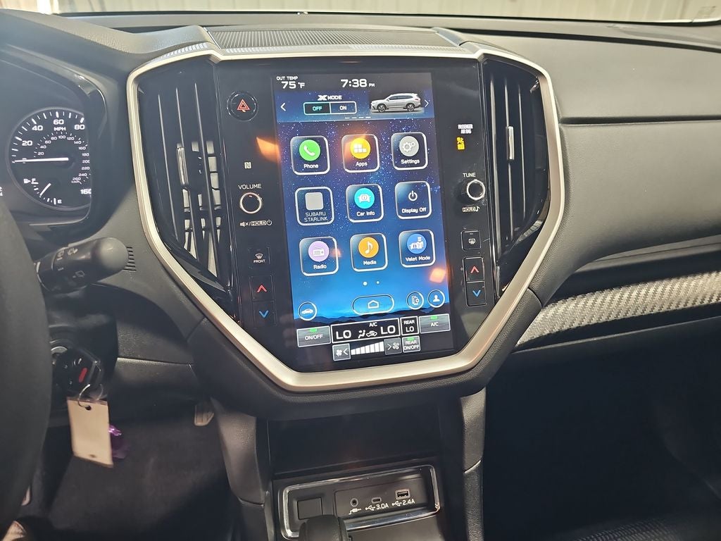 2023 Subaru Ascent Base