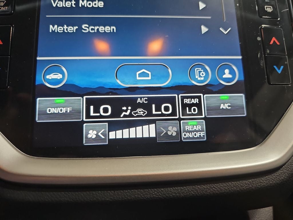 2023 Subaru Ascent Base