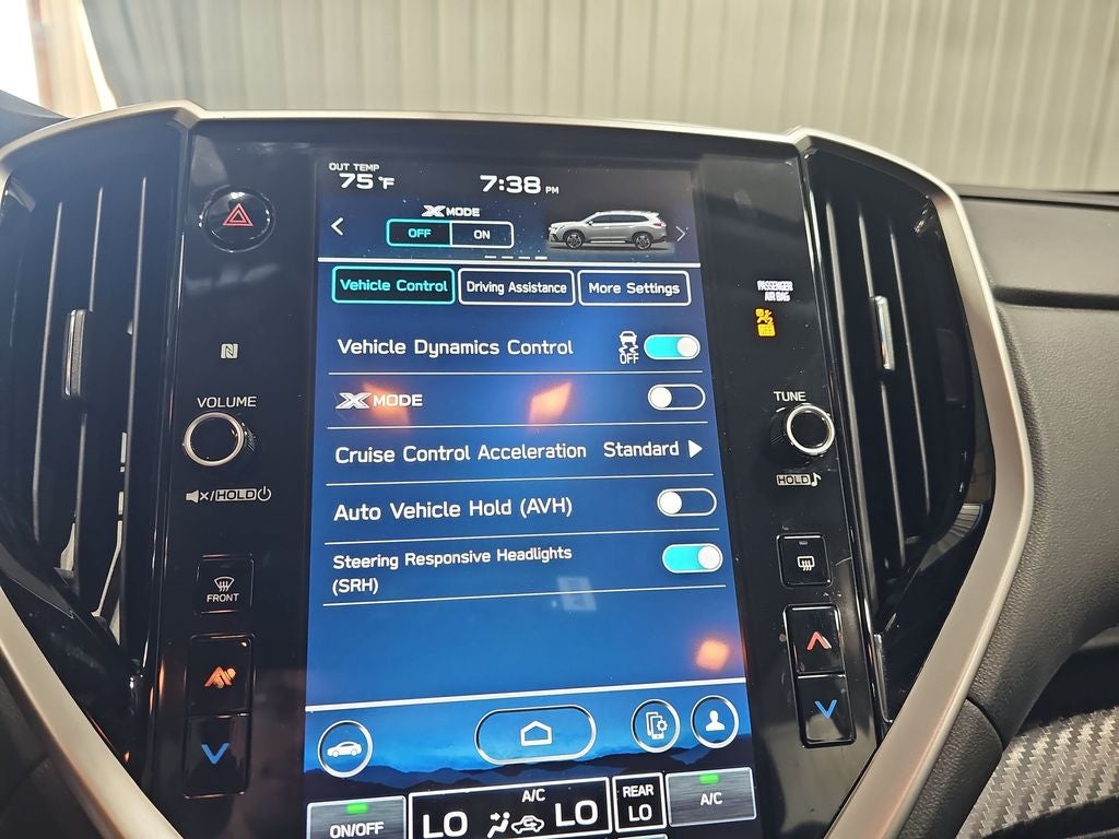 2023 Subaru Ascent Base