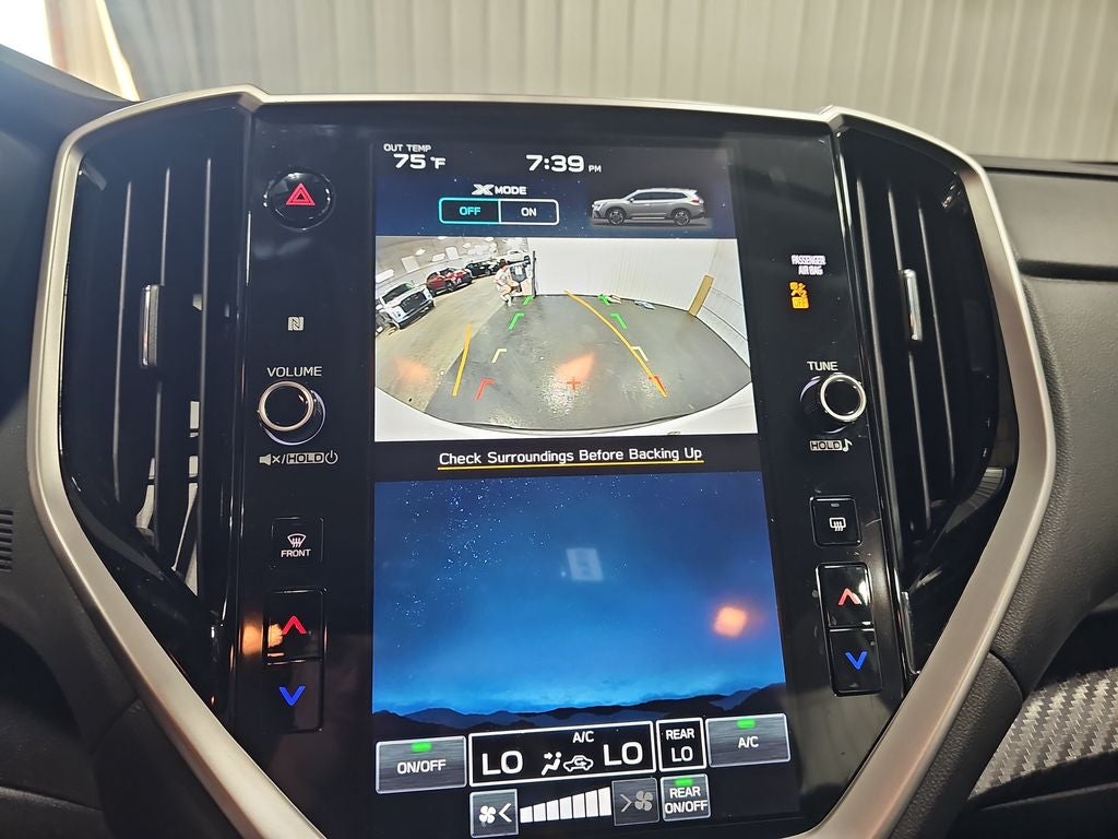 2023 Subaru Ascent Base