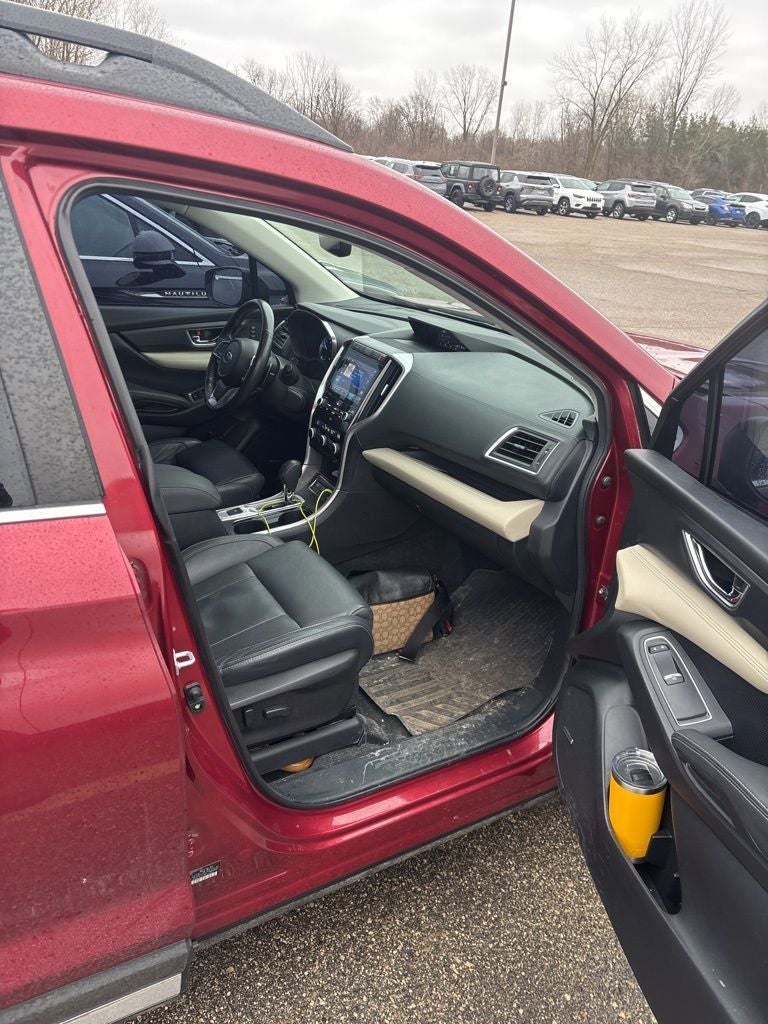 2022 Subaru Ascent Limited