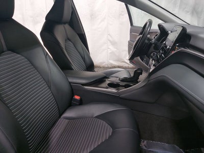 2022 Toyota Camry SE Nightshade