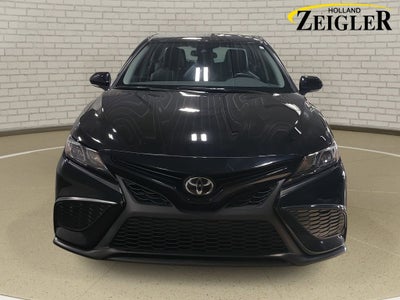 2022 Toyota Camry SE Nightshade