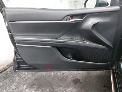 2022 Toyota Camry SE Nightshade