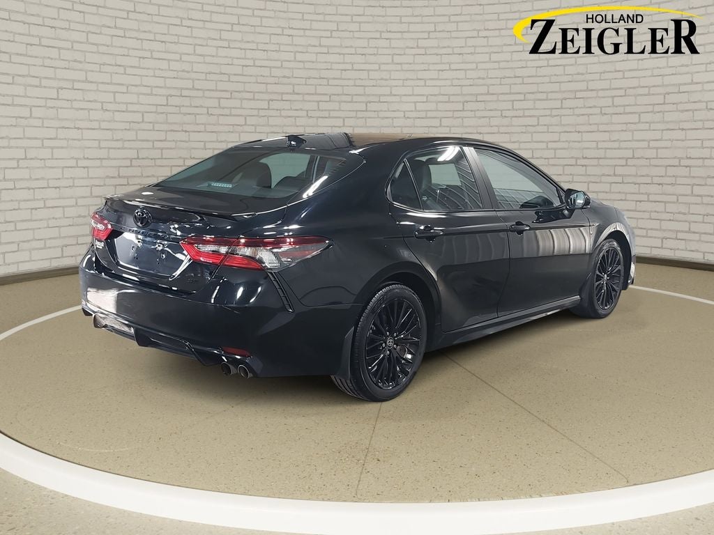 2022 Toyota Camry SE Nightshade