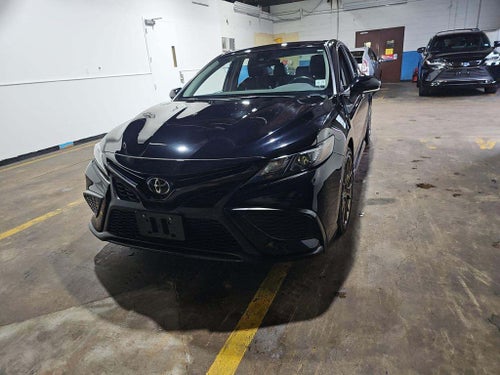2023 Toyota Camry SE Nightshade