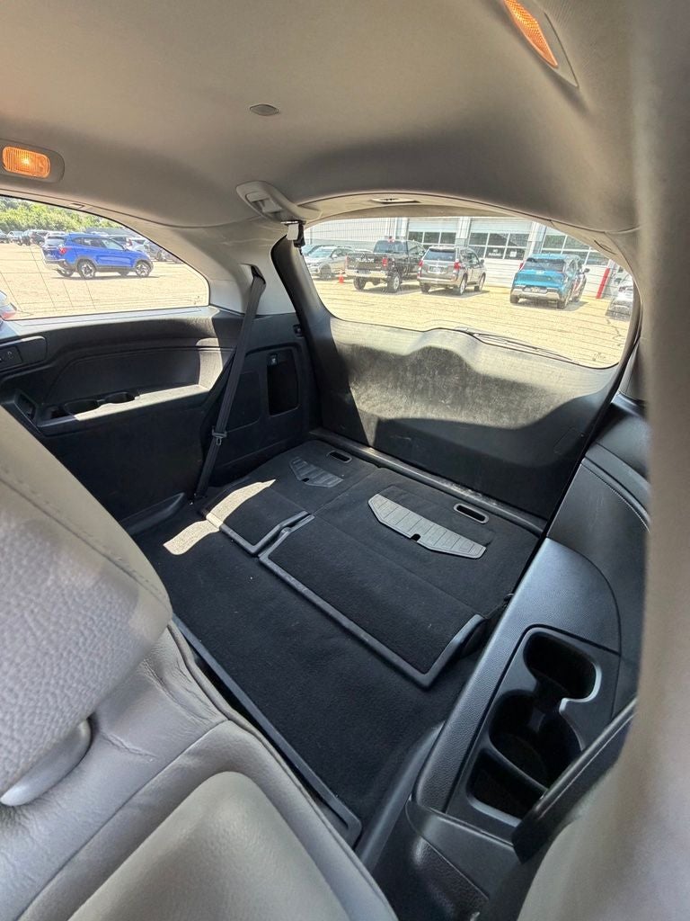 2018 Honda Odyssey EX-L