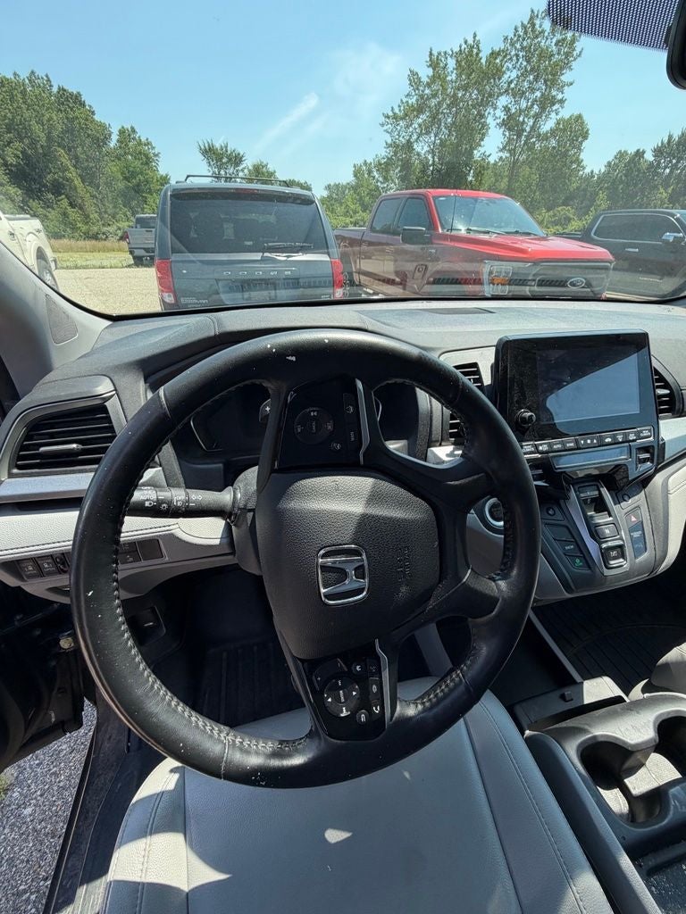 2018 Honda Odyssey EX-L