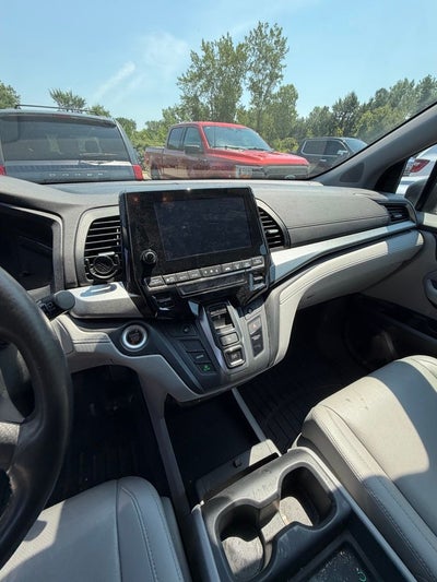 2018 Honda Odyssey EX-L