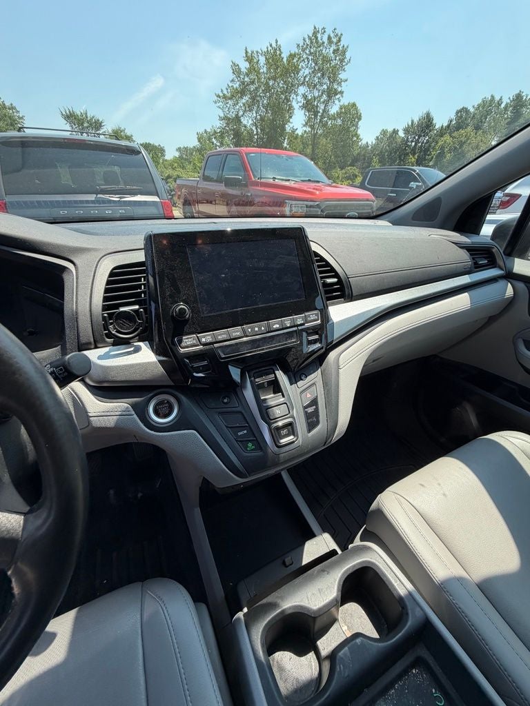 2018 Honda Odyssey EX-L