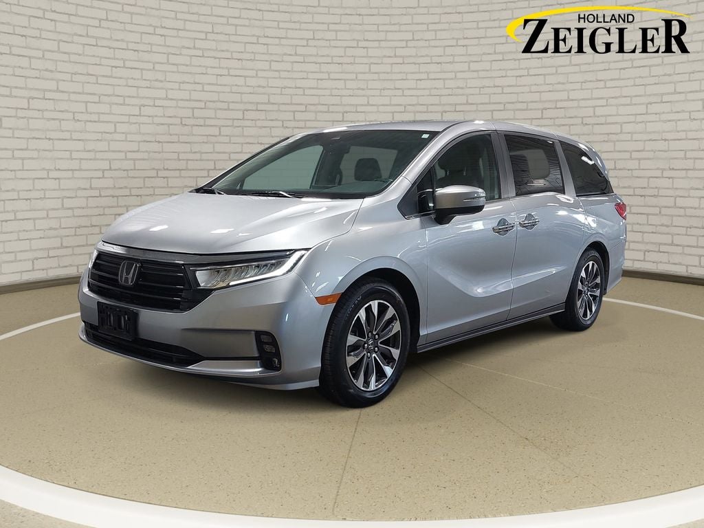 2022 Honda Odyssey EX-L