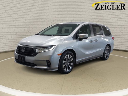 2022 Honda Odyssey EX-L