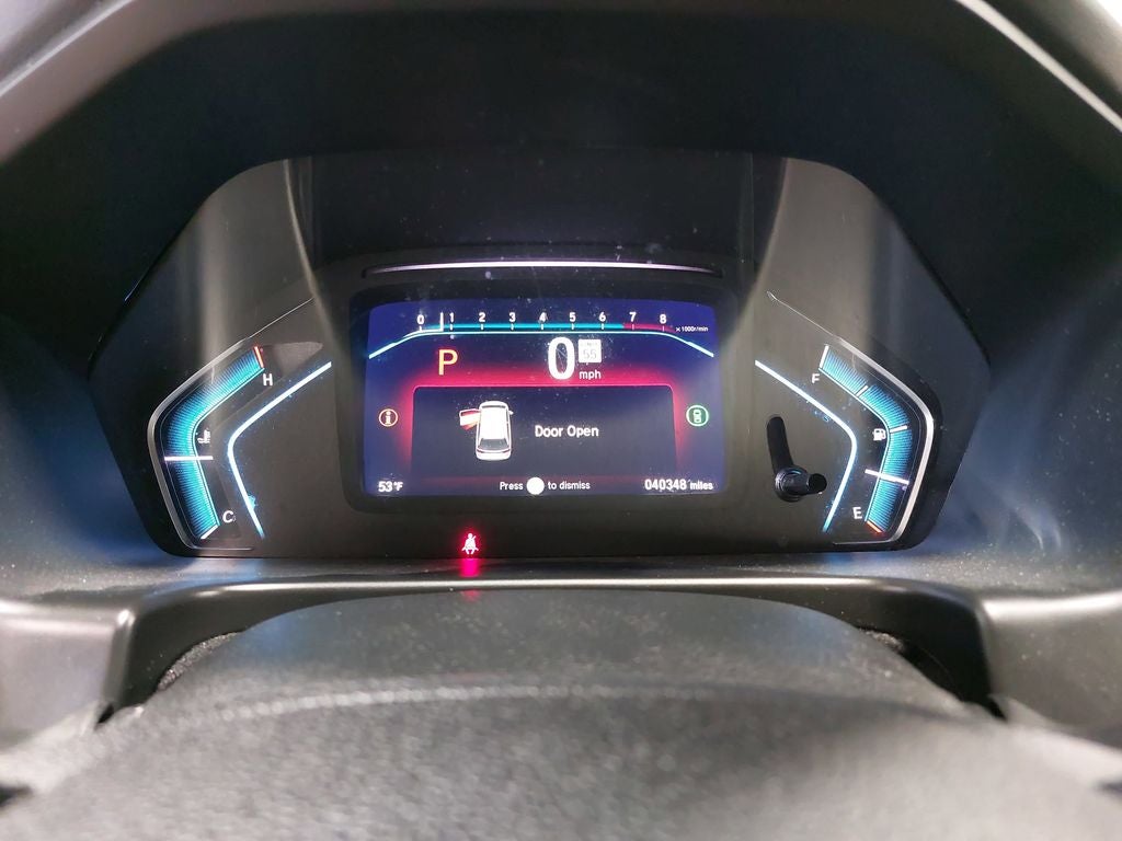 2022 Honda Odyssey EX-L