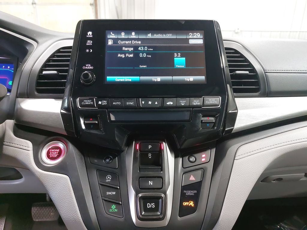 2022 Honda Odyssey EX-L