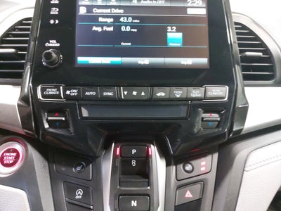 2022 Honda Odyssey EX-L