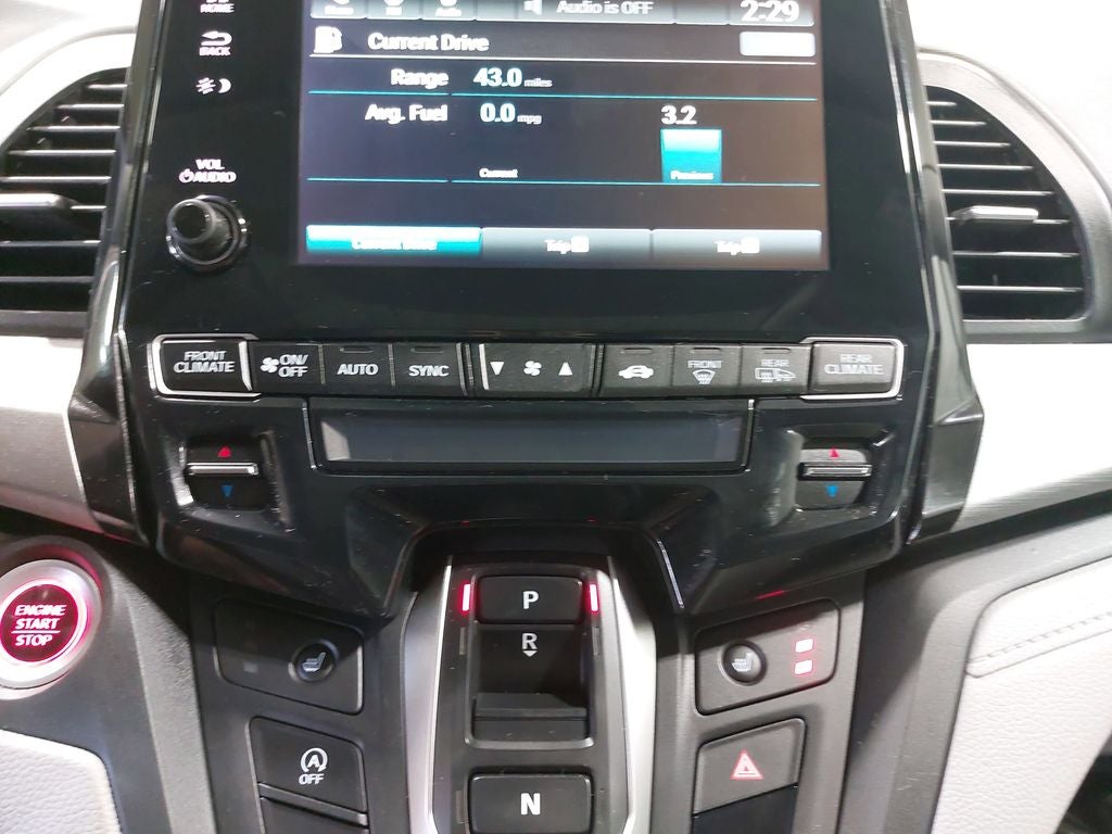 2022 Honda Odyssey EX-L