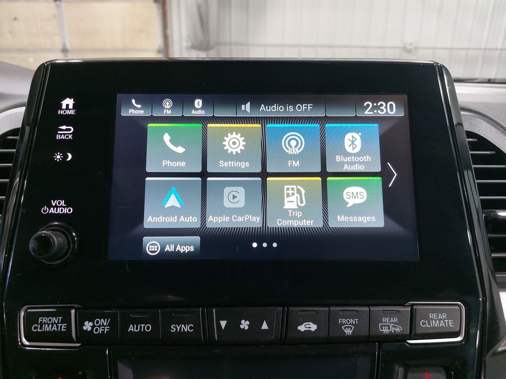 2022 Honda Odyssey EX-L