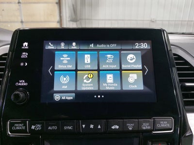 2022 Honda Odyssey EX-L