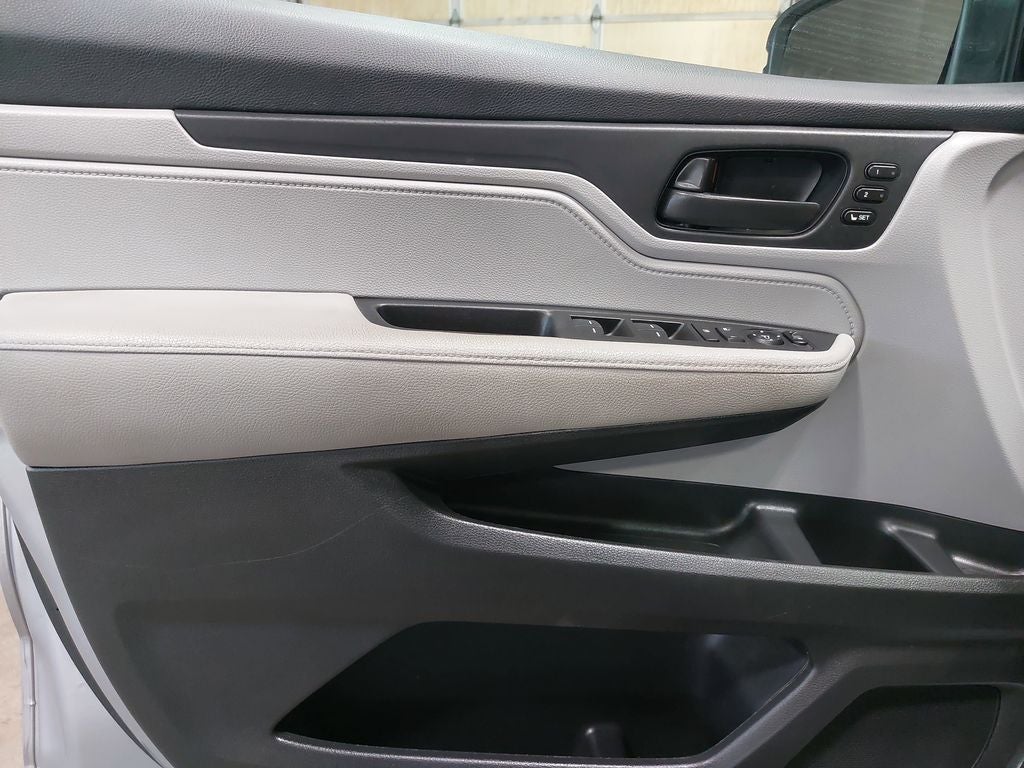 2022 Honda Odyssey EX-L