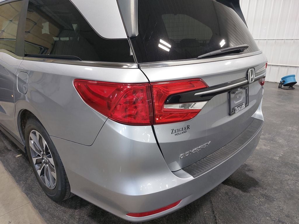 2022 Honda Odyssey EX-L